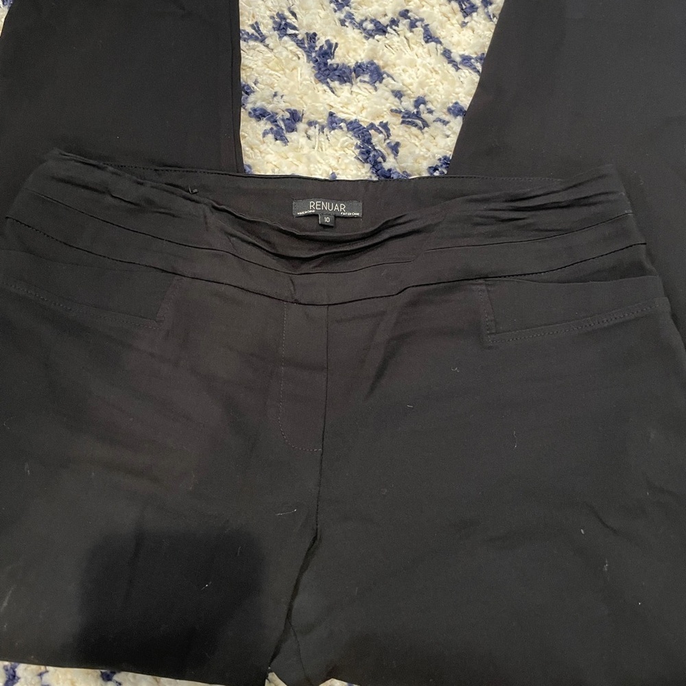 Renuar size 14 pants 🖤💋💫 - Picture 5 of 8